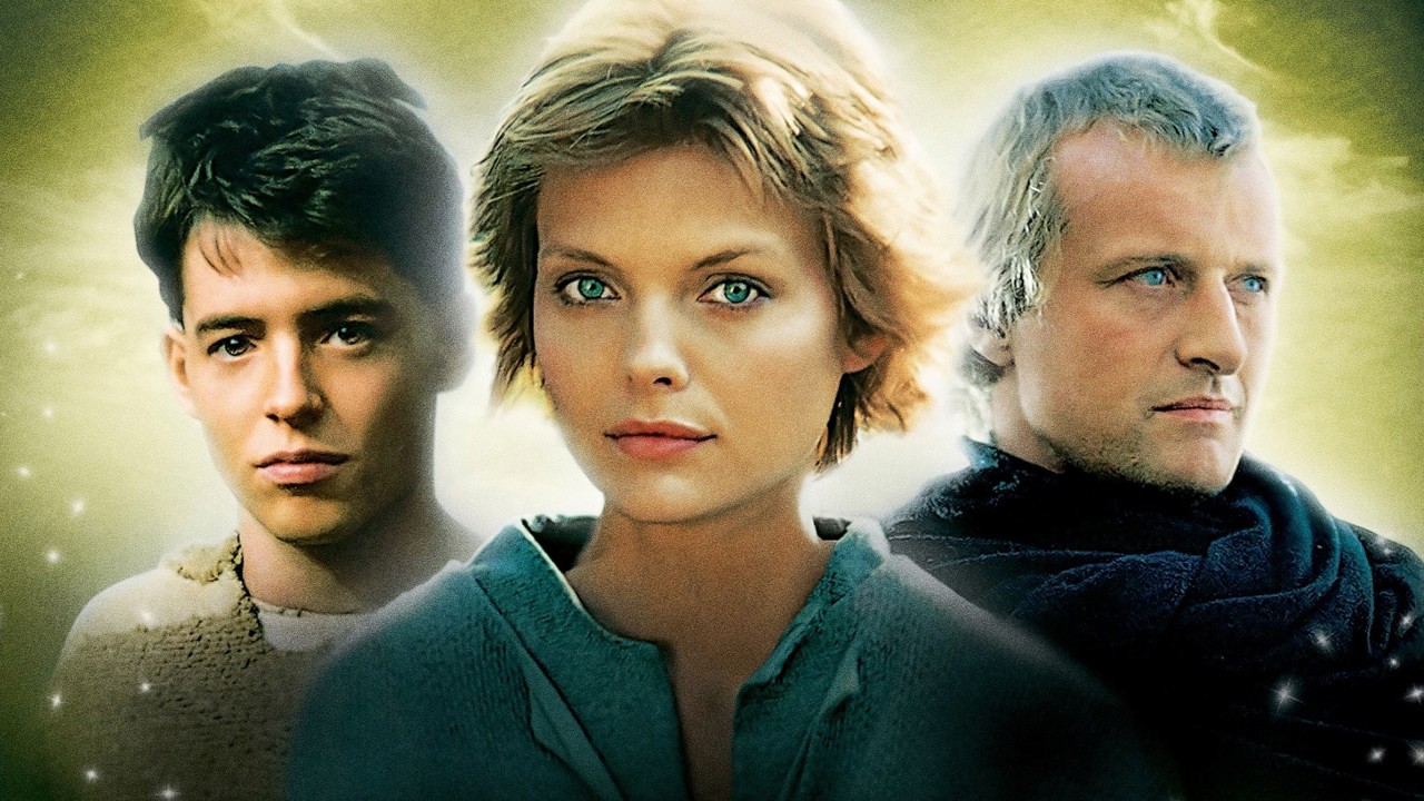Ladyhawke kapak görseli