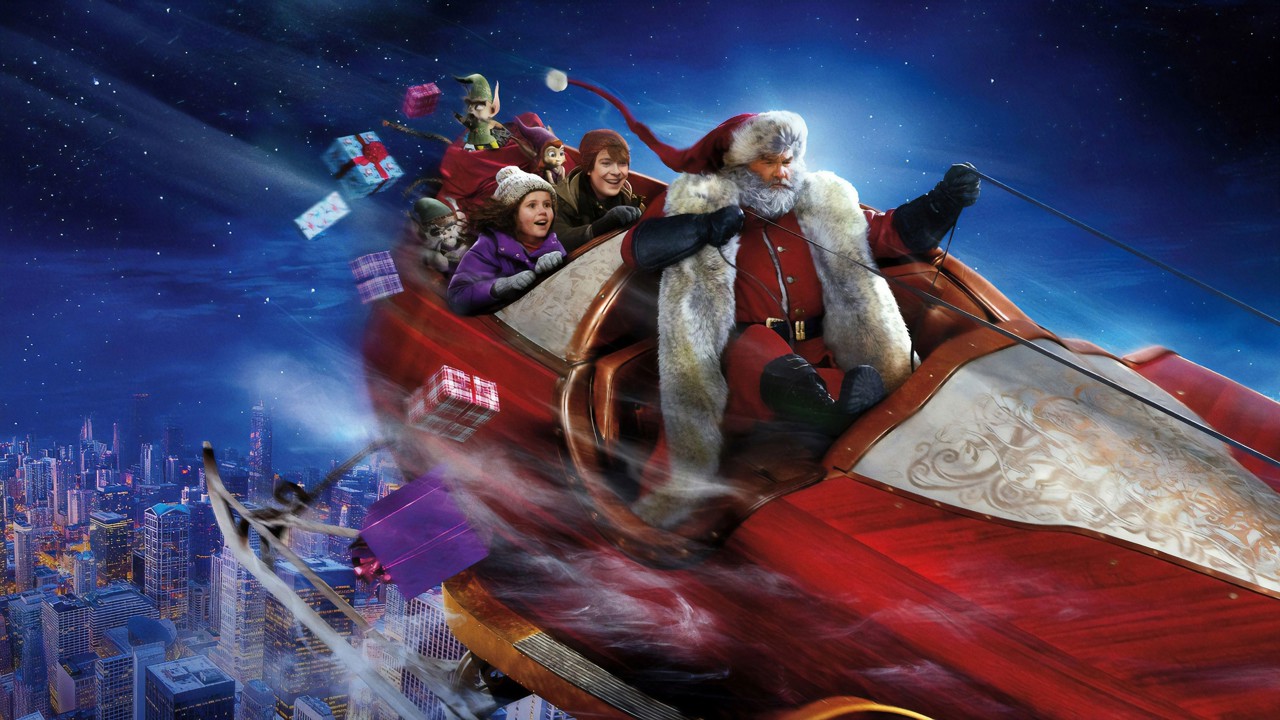 The Christmas Chronicles kapak görseli