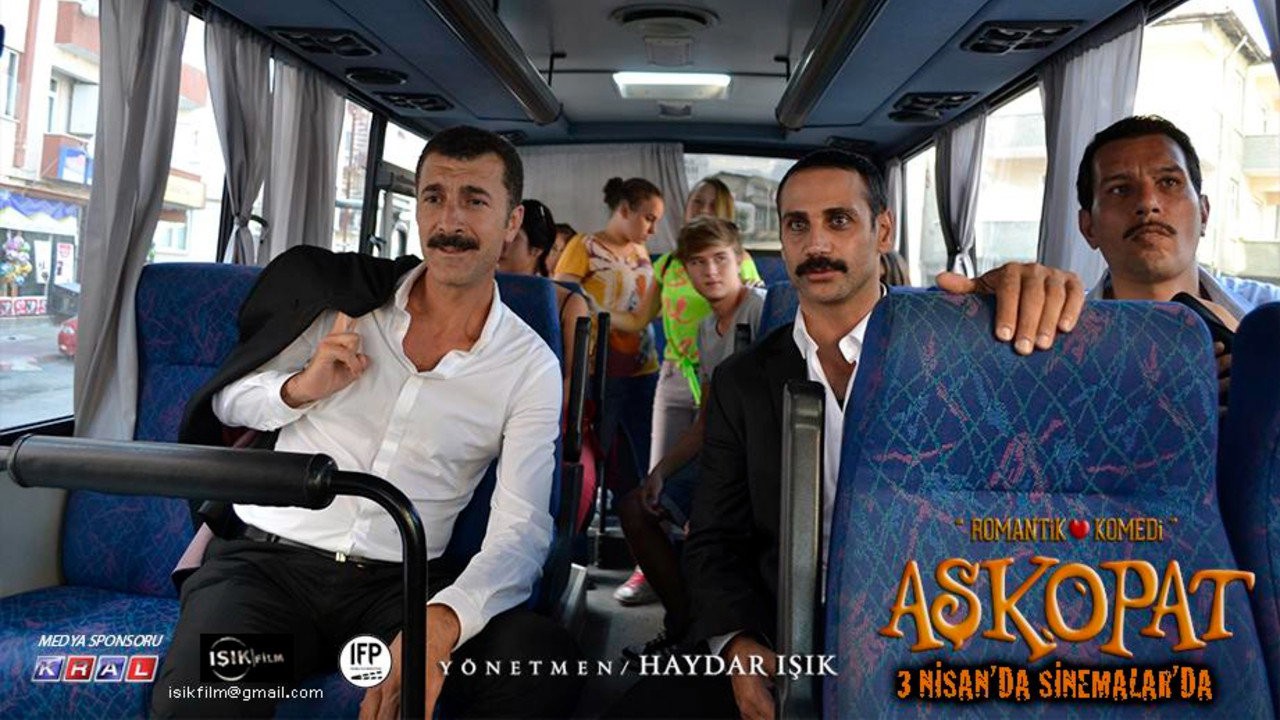 Aşkopat kapak görseli