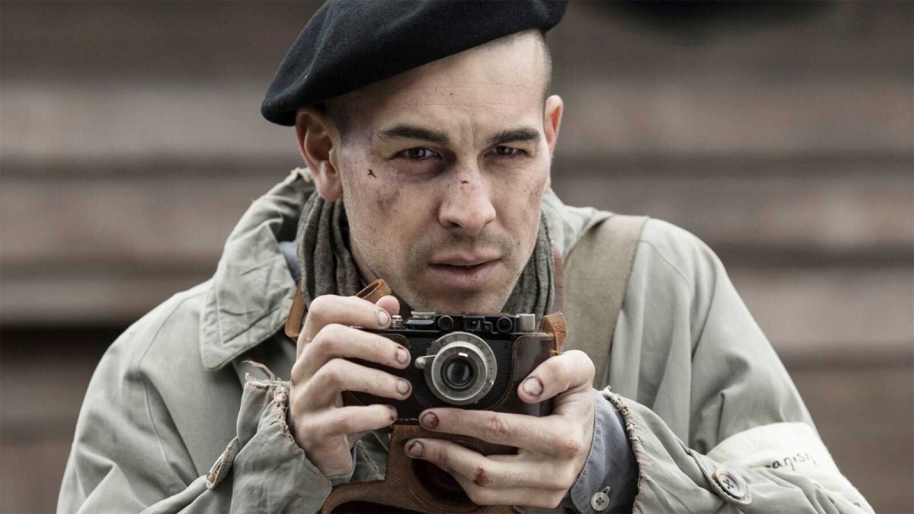 The Photographer of Mauthausen kapak görseli