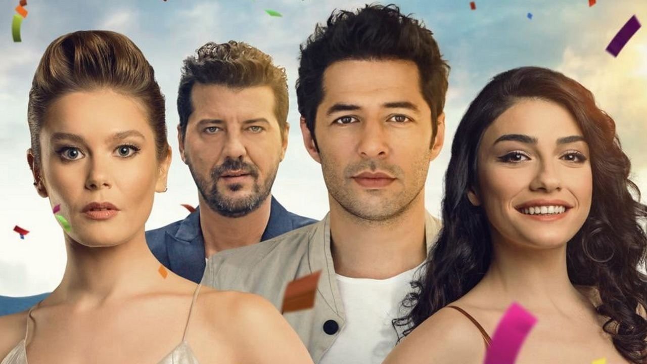Her Şey Seninle Güzel kapak görseli