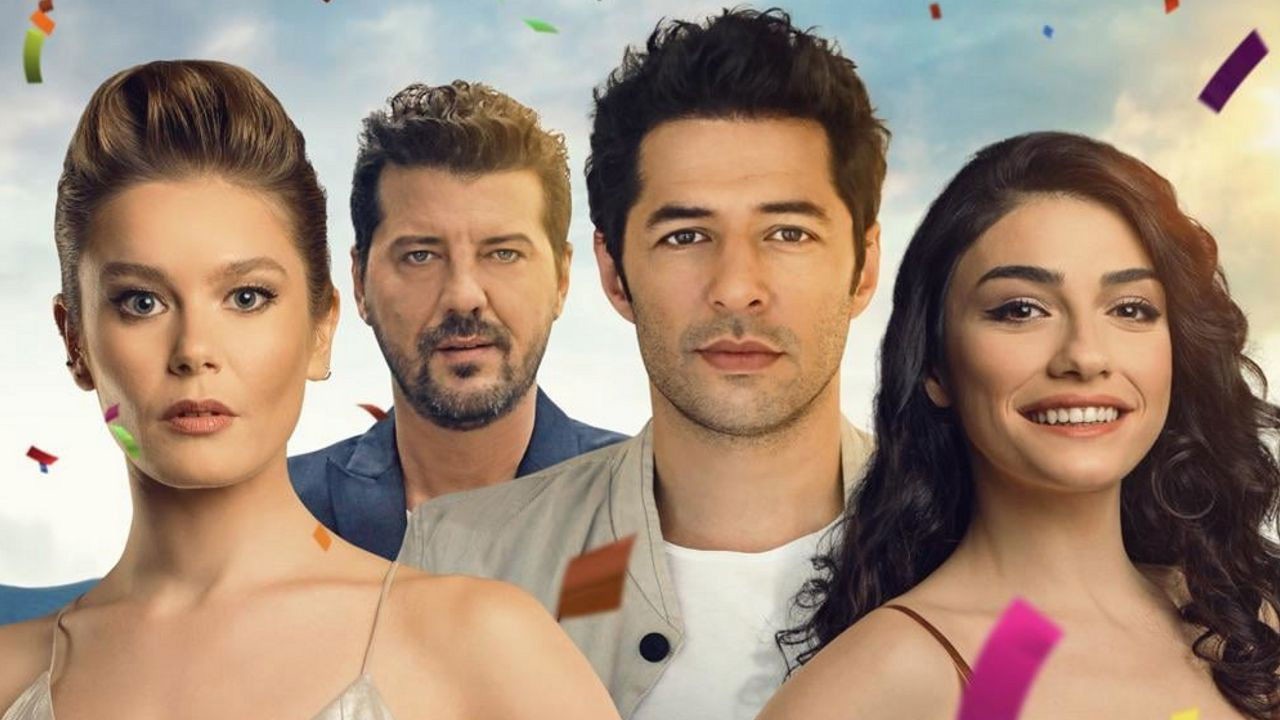 Her Şey Seninle Güzel kapak görseli