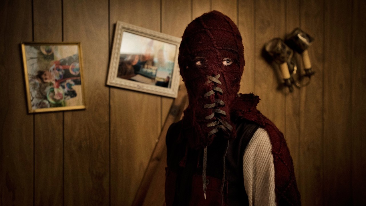 Brightburn: Şeytanın Oğlu kapak görseli