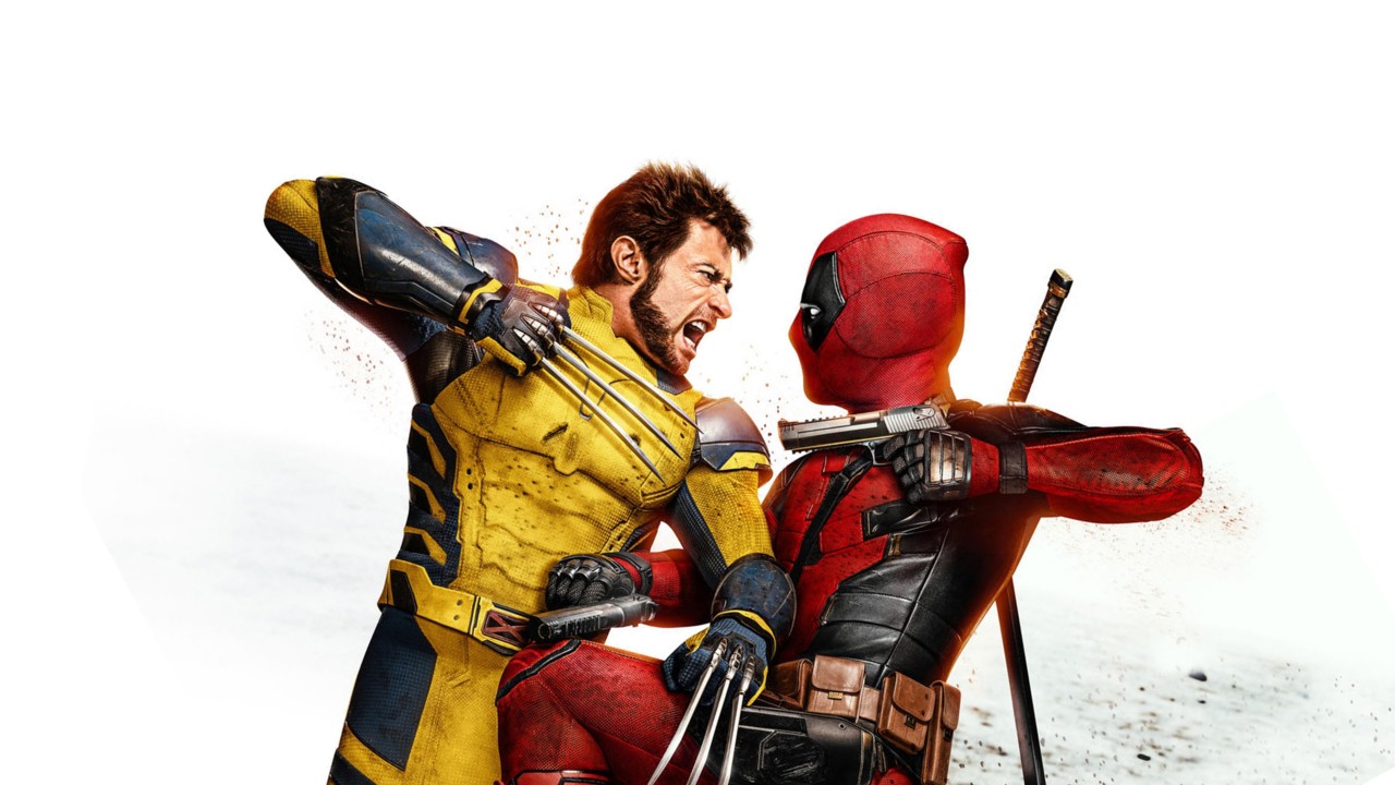 Deadpool & Wolverine kapak görseli