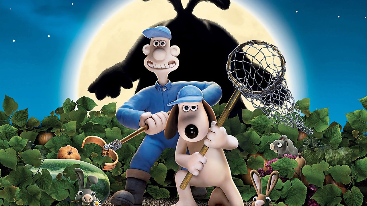 Wallace ve Gromit Yaramaz Tavşana Karşı kapak görseli