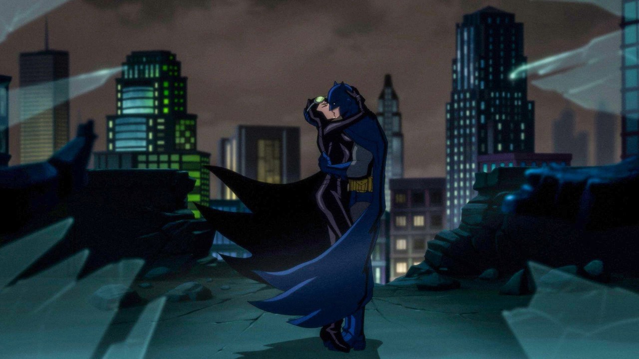 Batman: Hush kapak görseli