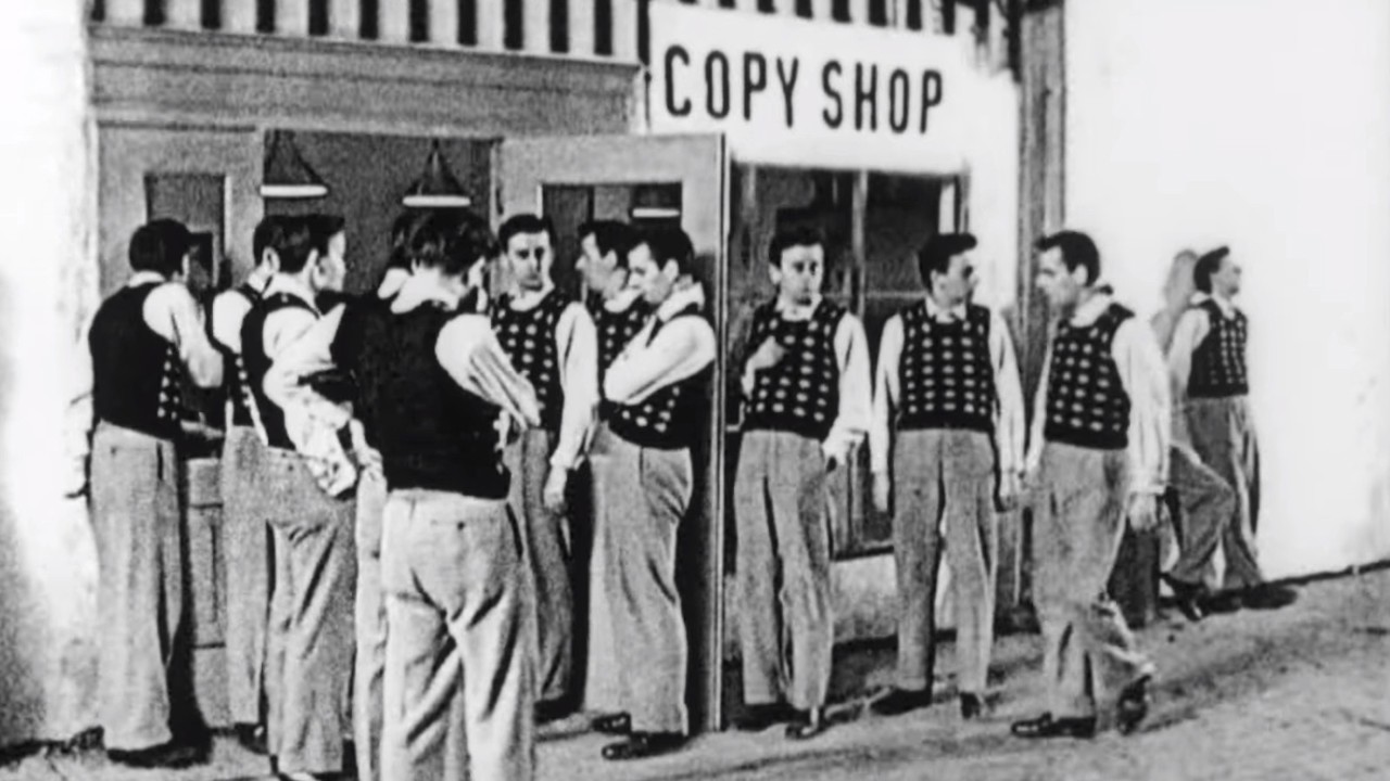 Copy Shop kapak görseli