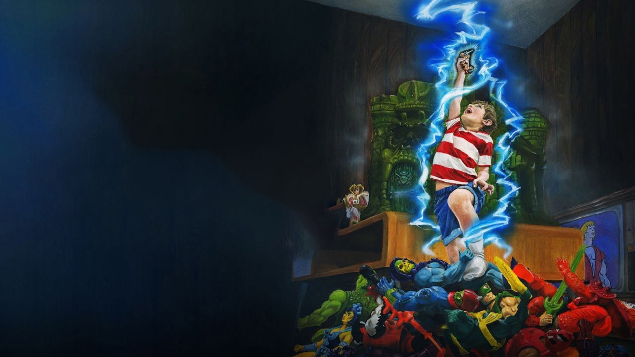 Power of Grayskull: The Definitive History of He-Man and the Masters of the Universe kapak görseli