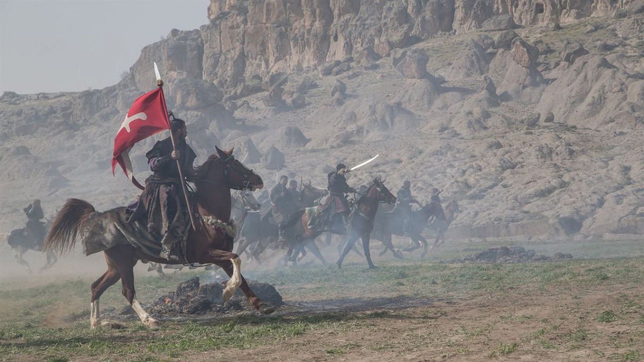 Deliler: Fatih'in Fermanı kapak görseli