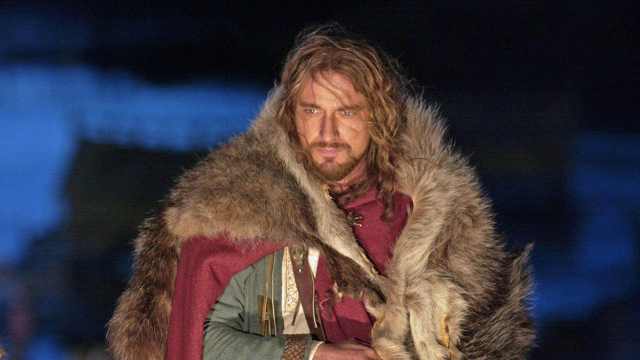 Beowulf & Grendel kapak görseli