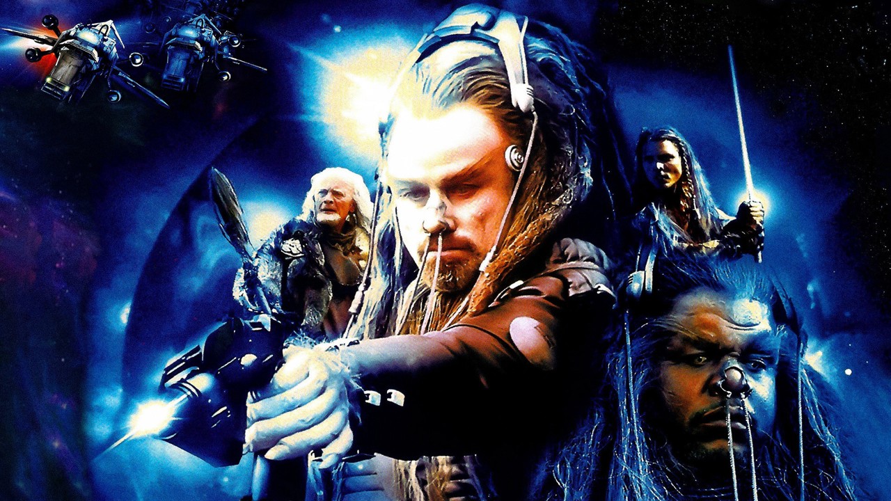 Battlefield Earth kapak görseli
