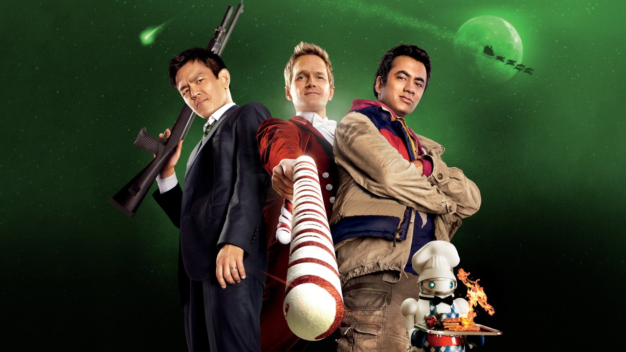 Harold ve Kumar 3 kapak görseli