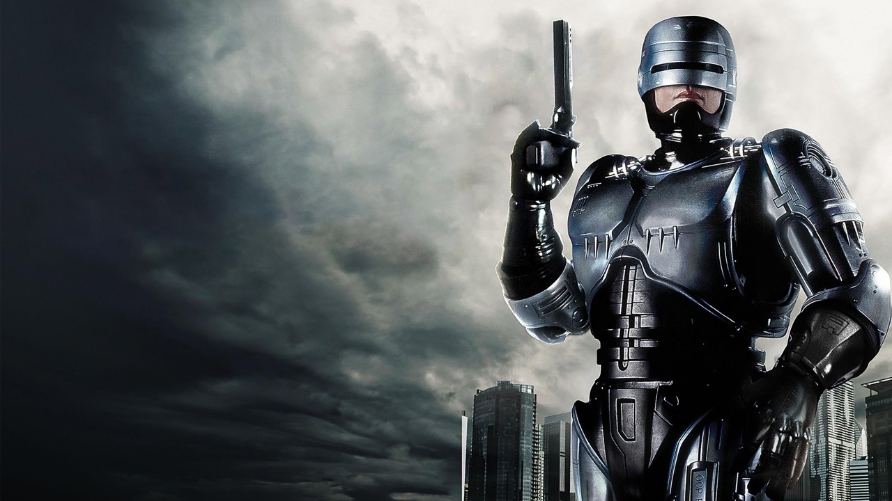 RoboCop kapak görseli