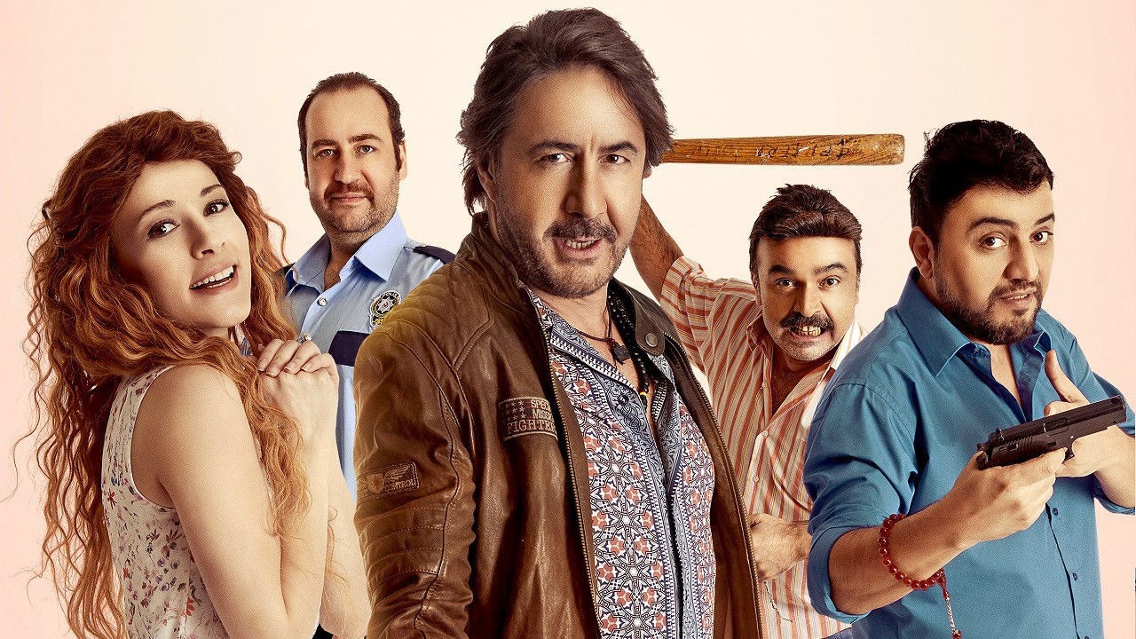 Arapsaçı kapak görseli