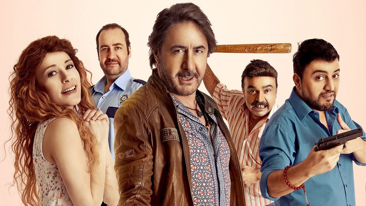 Arapsaçı kapak görseli