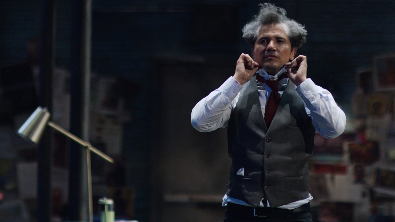 John Leguizamo's Latin History for Morons kapak görseli