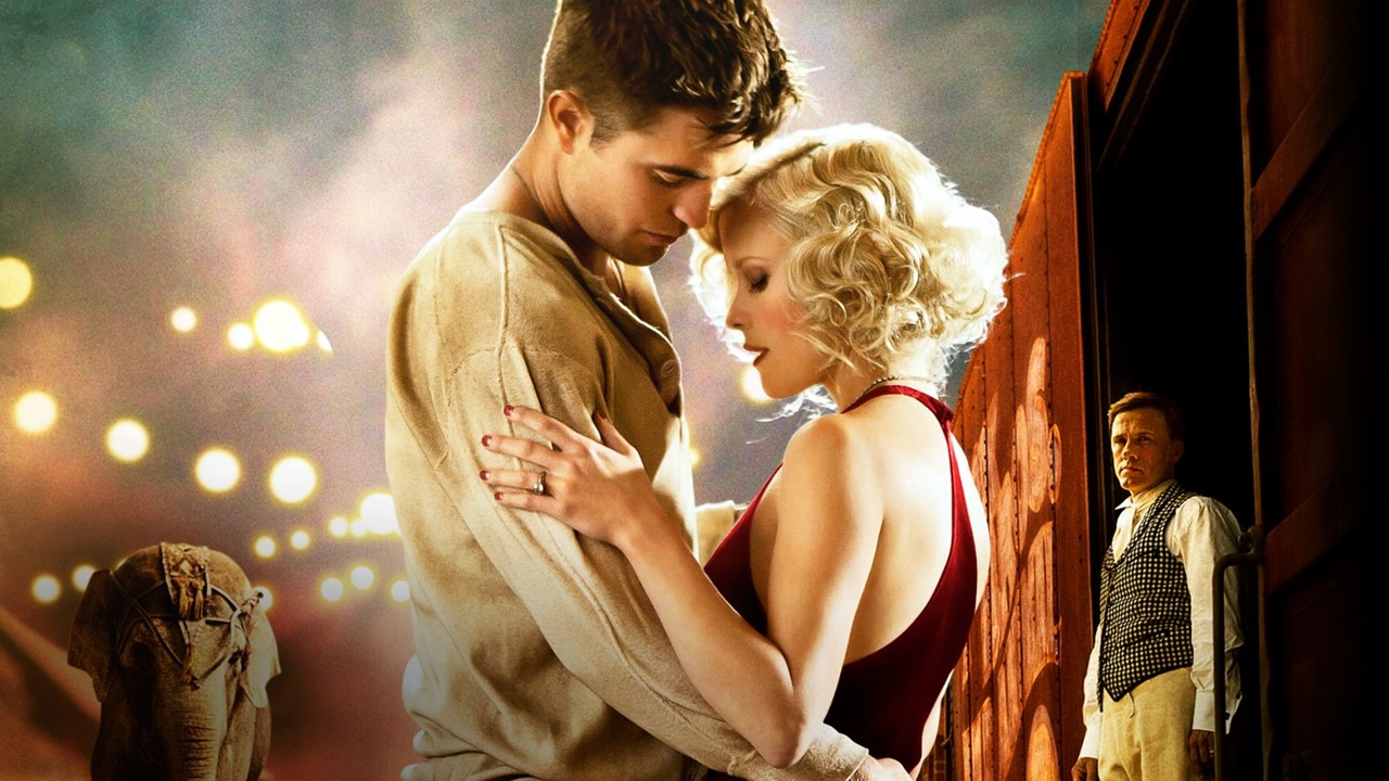 Water for Elephants kapak görseli