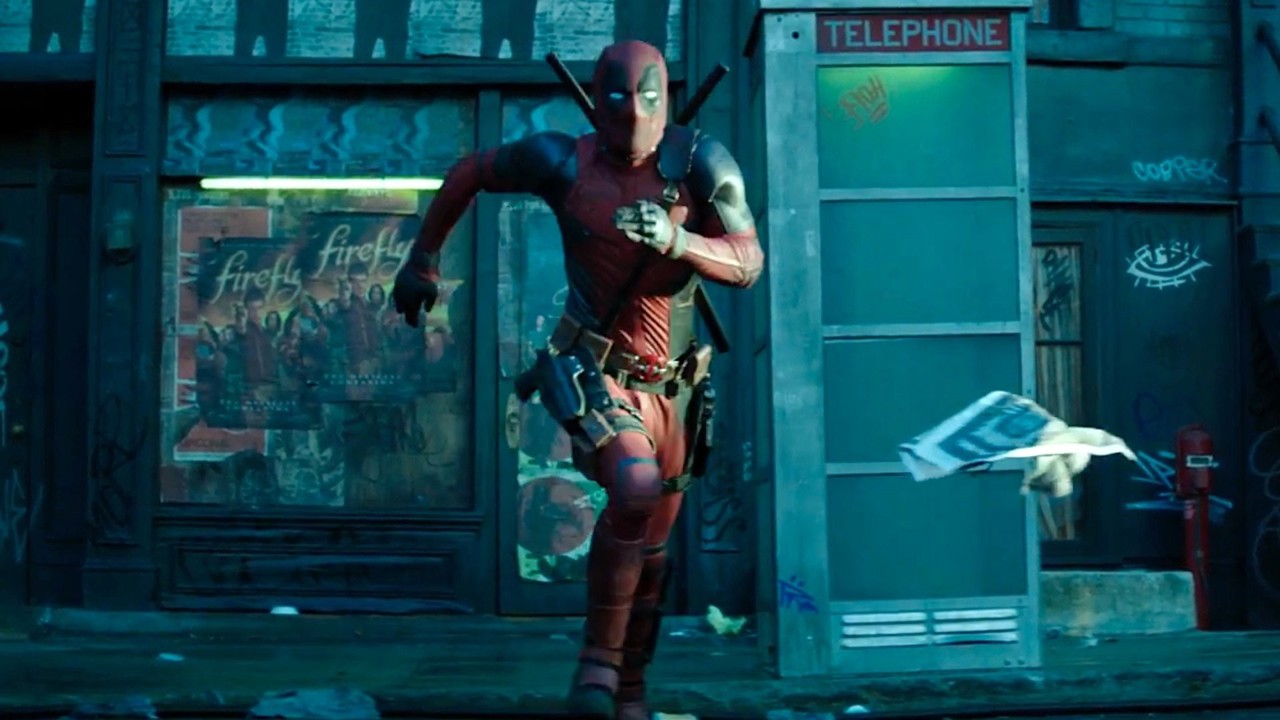 Deadpool: No Good Deed kapak görseli