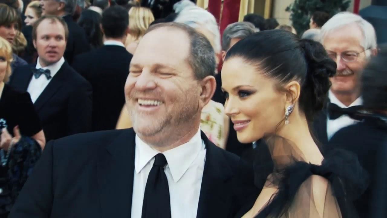 Beyond Boundaries: The Harvey Weinstein Scandal kapak görseli