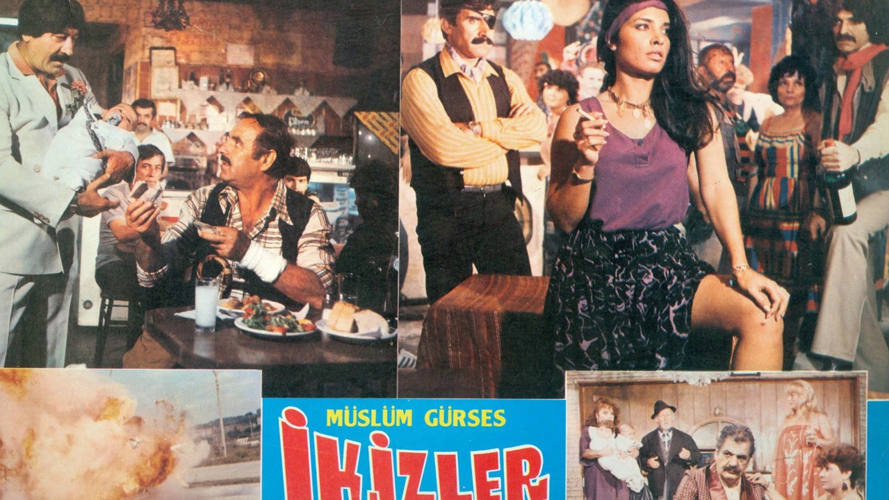 İkizler kapak görseli