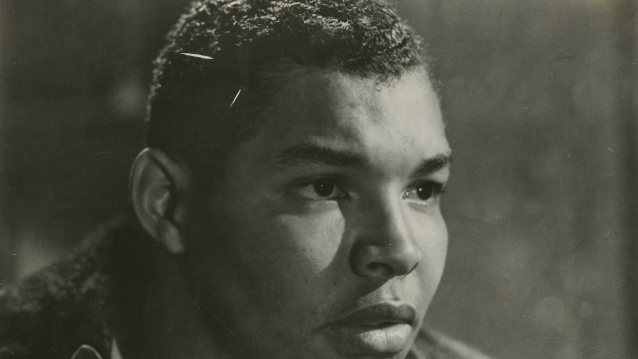 The Joe Louis Story kapak görseli