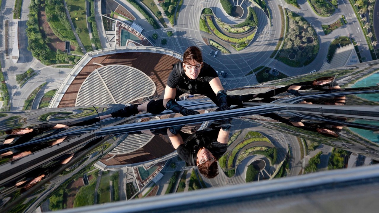 Mission: Impossible - Ghost Protocol kapak görseli