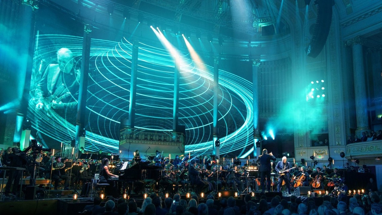 Hollywood in Vienna 2018 - The World of Hans Zimmer kapak görseli
