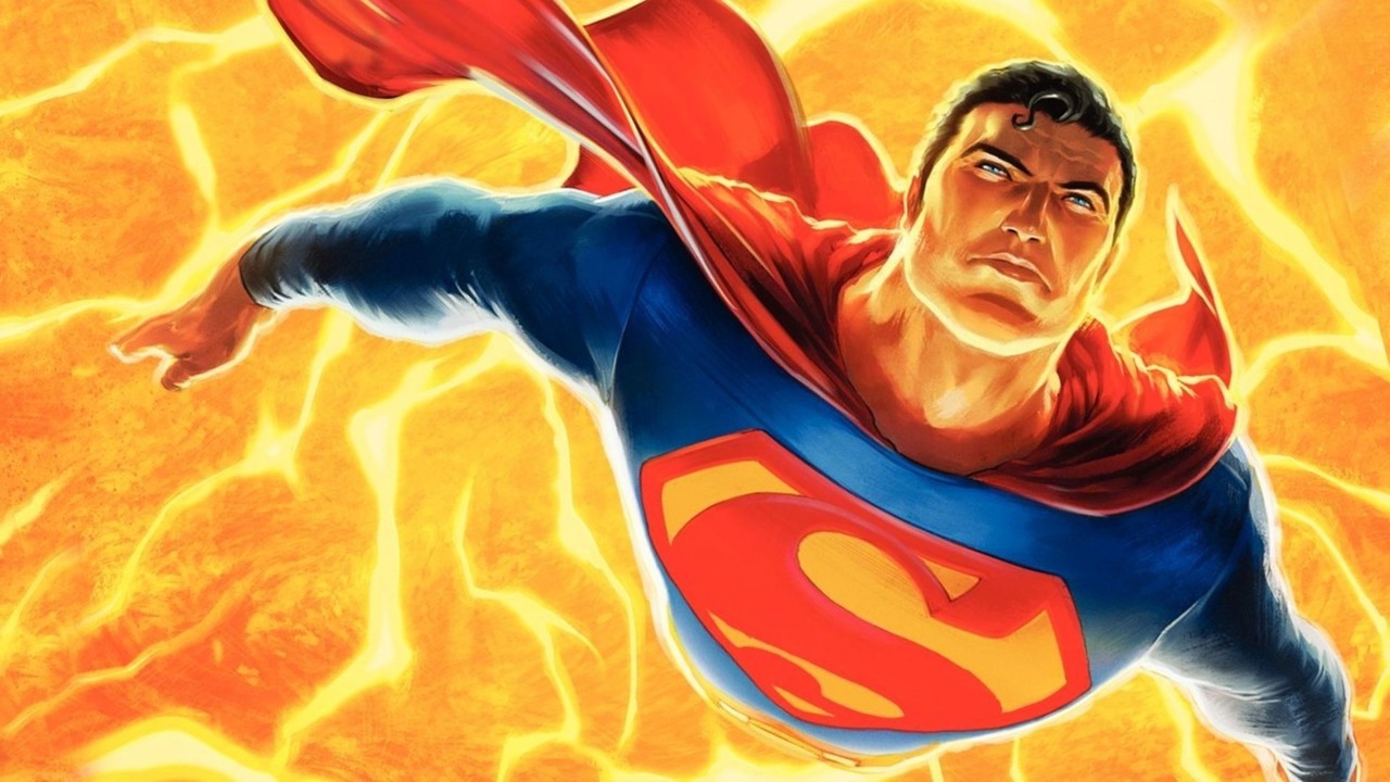 Yıldız Superman kapak görseli