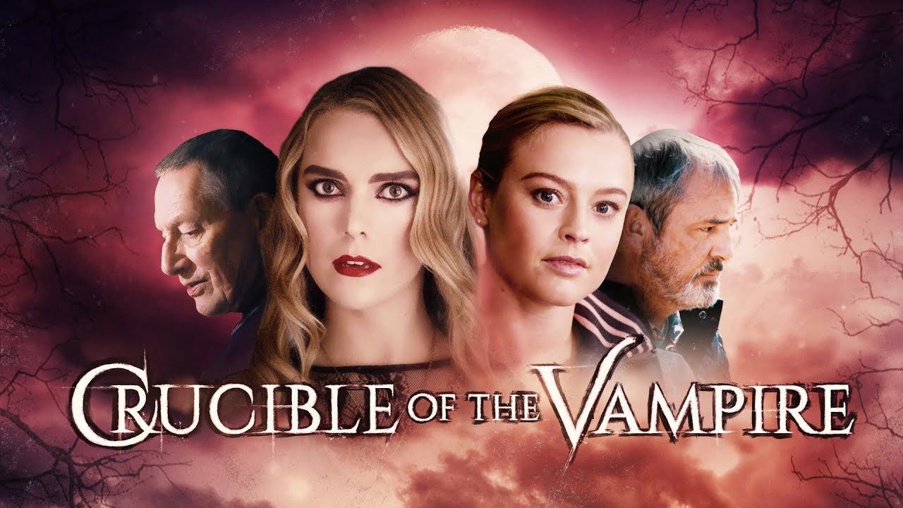 Crucible of the Vampire kapak görseli