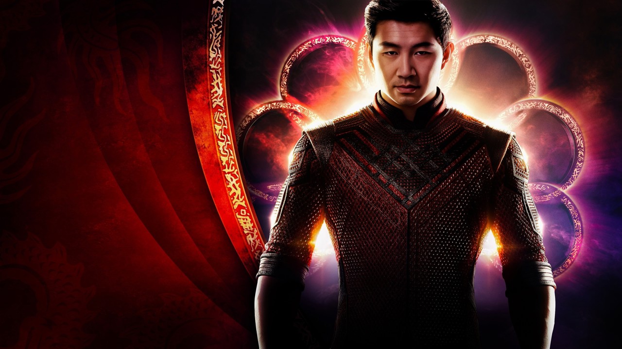 Shang-Chi ve On Halka Efsanesi kapak görseli