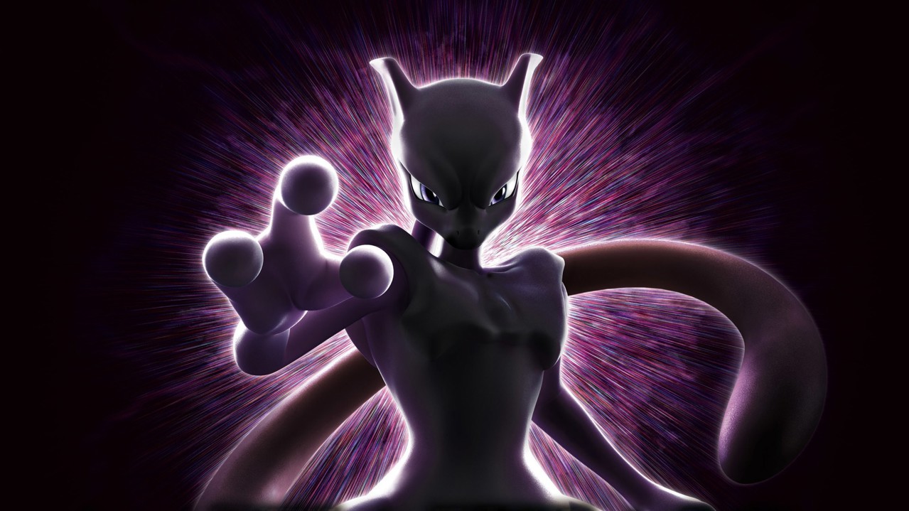 Pokemon: Mewtwo İntikam Peşinde - Evrim kapak görseli