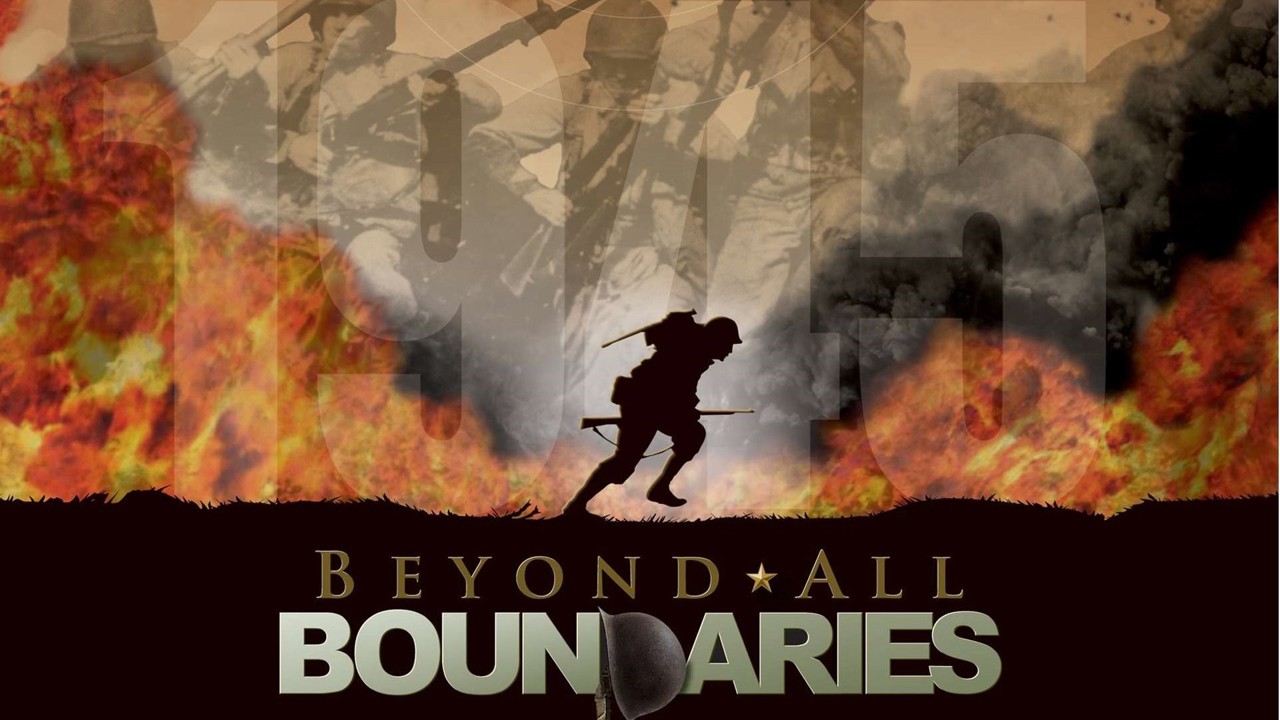 Beyond All Boundaries kapak görseli