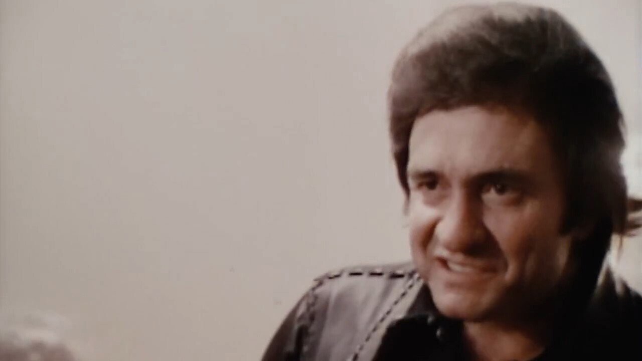 The Gift: The Journey of Johnny Cash kapak görseli