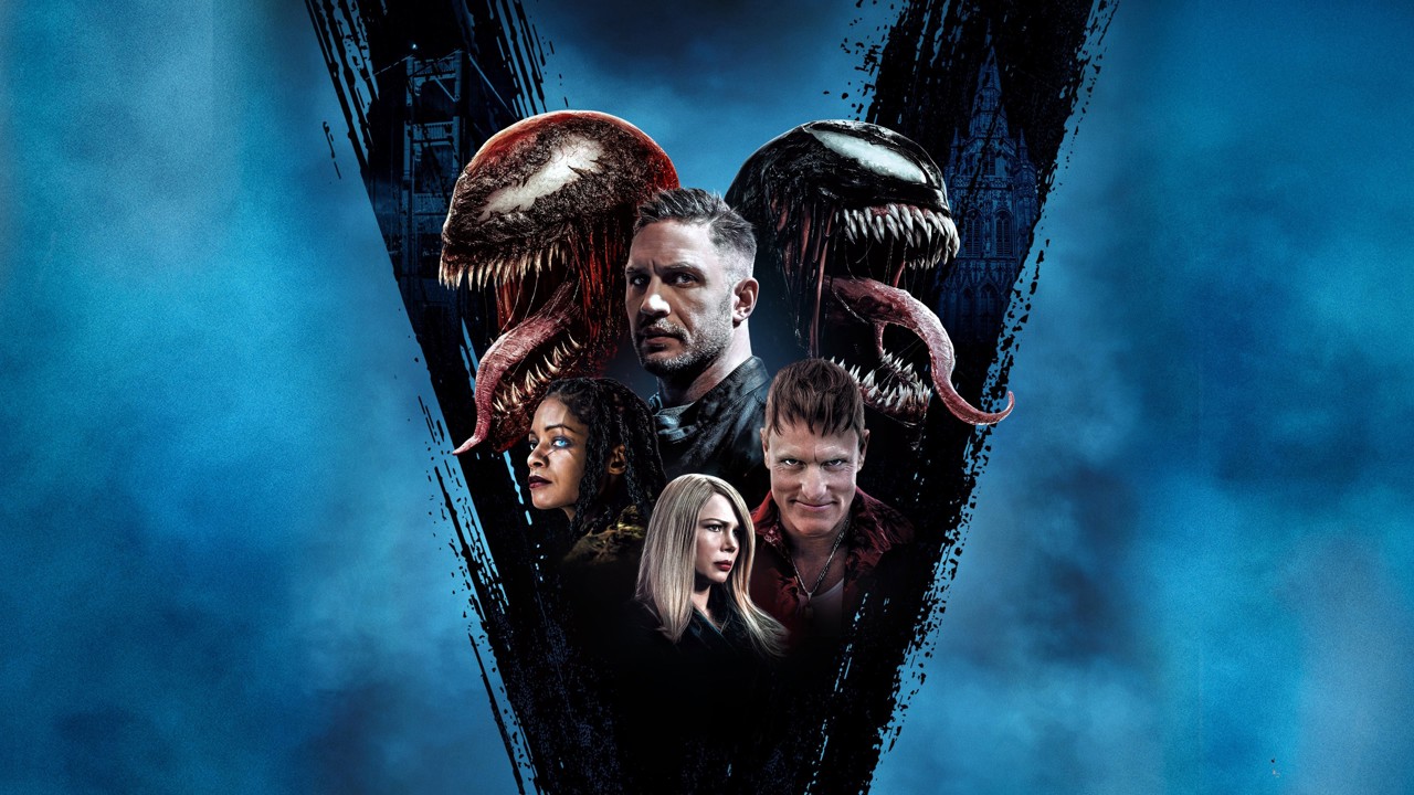 Venom: Zehirli Öfke 2 kapak görseli