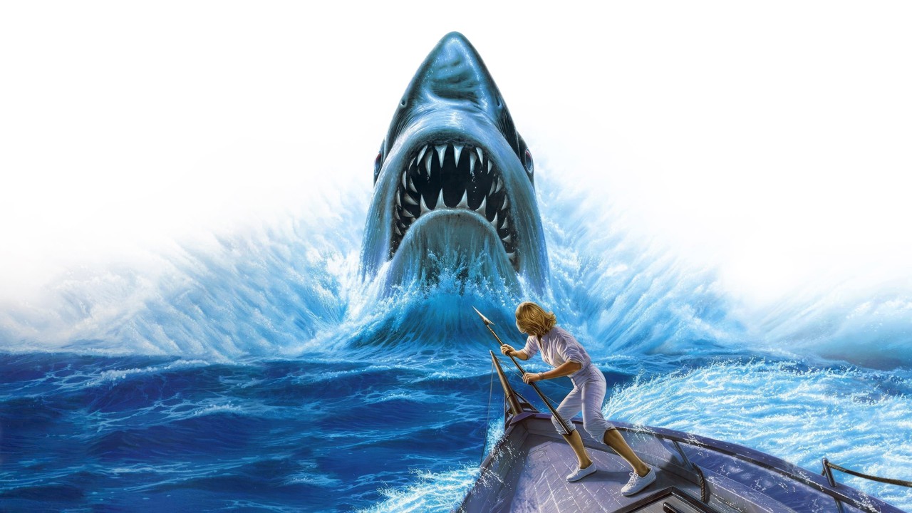 Jaws 4: İntikam kapak görseli