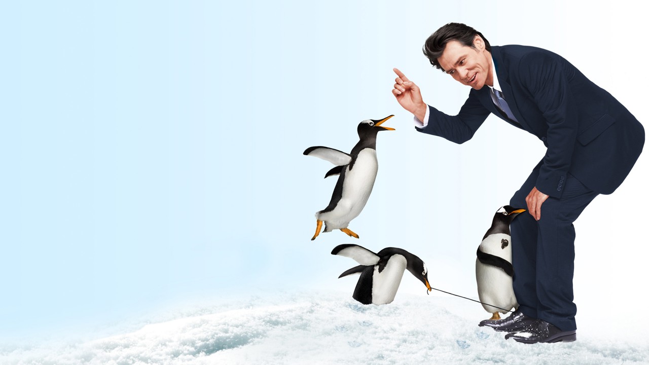 Babamın Penguenleri kapak görseli