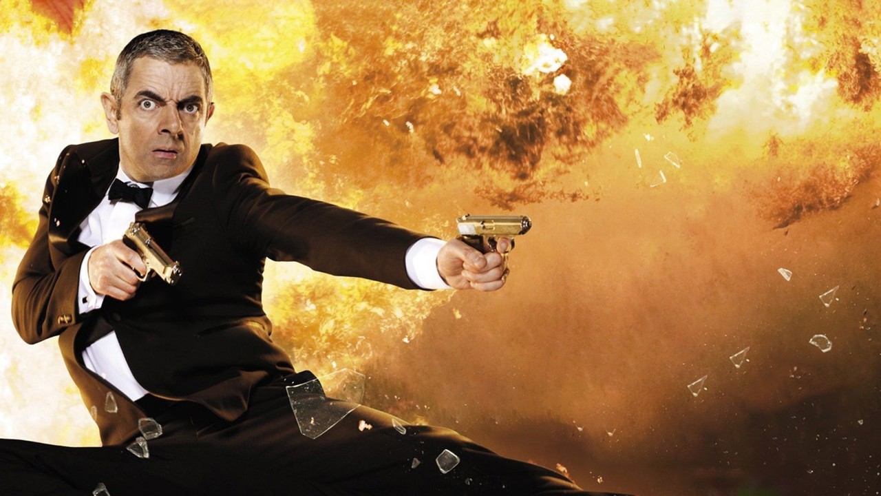 Johnny English’in Dönüşü kapak görseli
