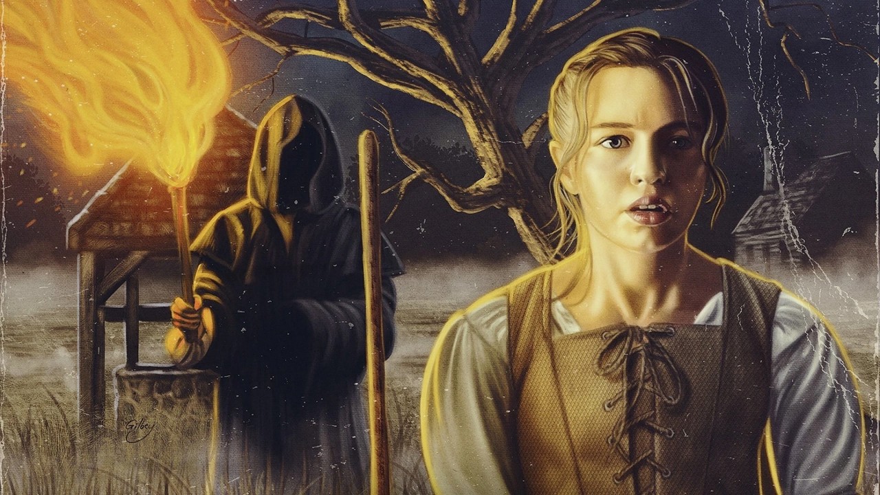 Fear Street: 1666 kapak görseli