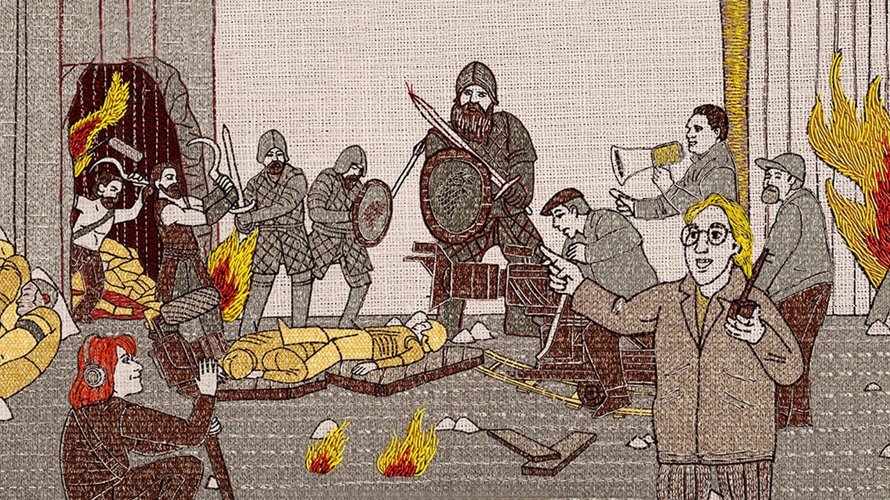 Game of Thrones: The Last Watch kapak görseli