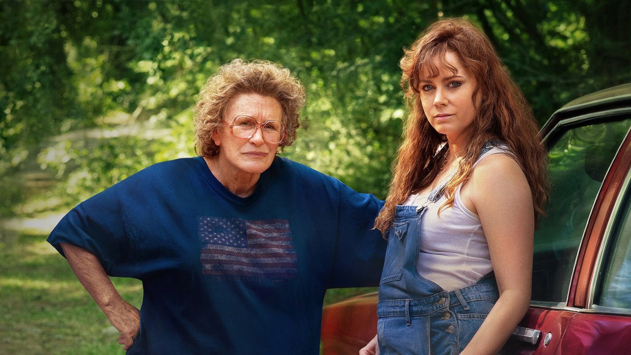 Hillbilly Elegy kapak görseli