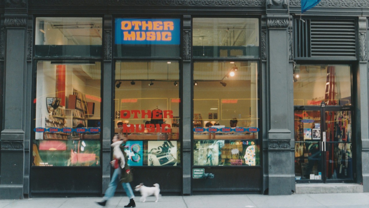 Other Music kapak görseli