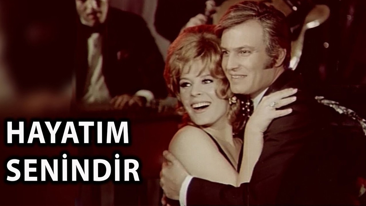 Hayatım Senindir kapak görseli