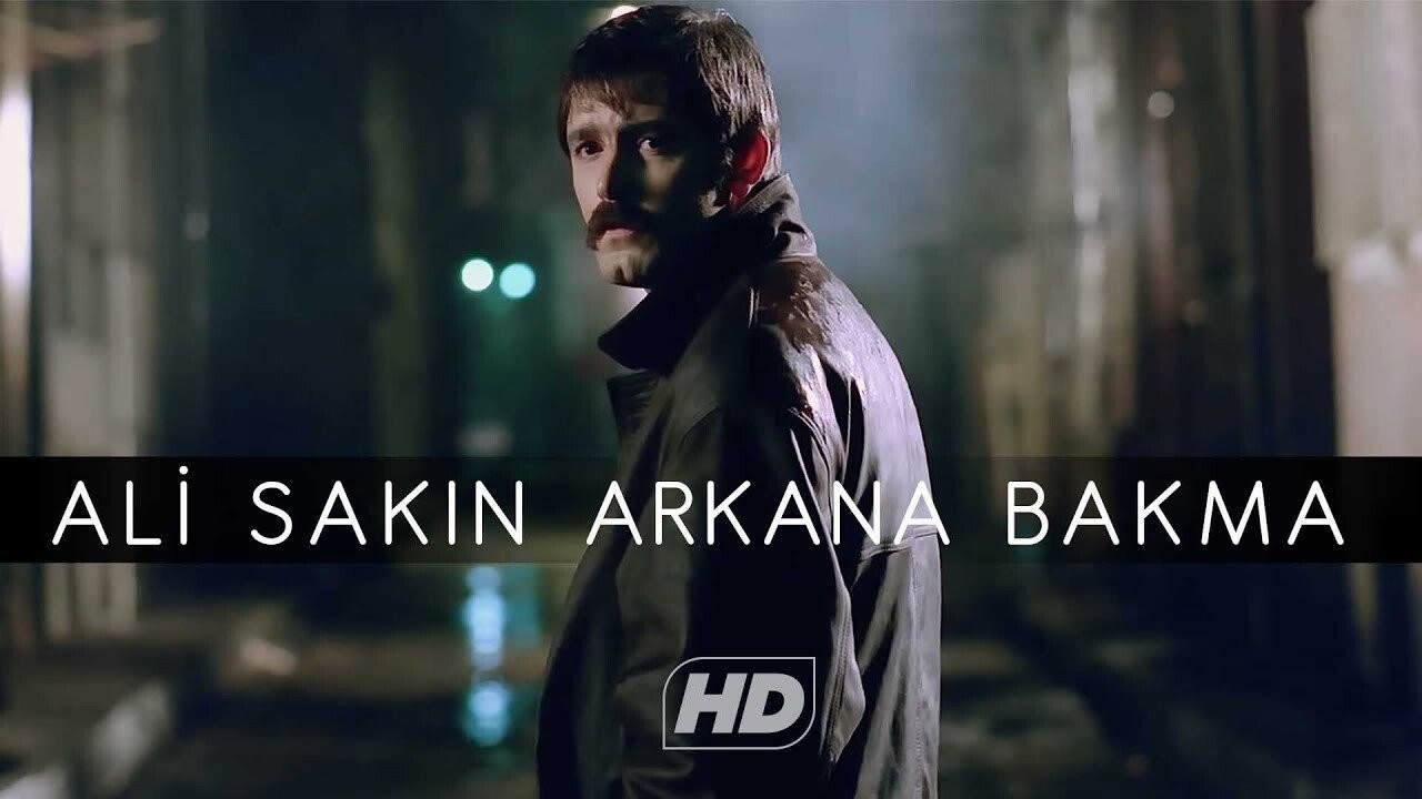 Ali / Sakın Arkana Bakma kapak görseli