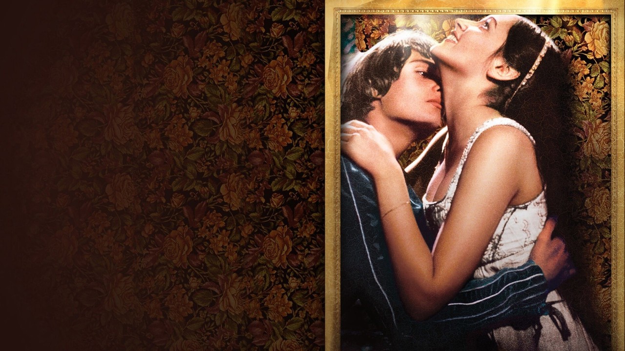 Romeo ve Juliet kapak görseli