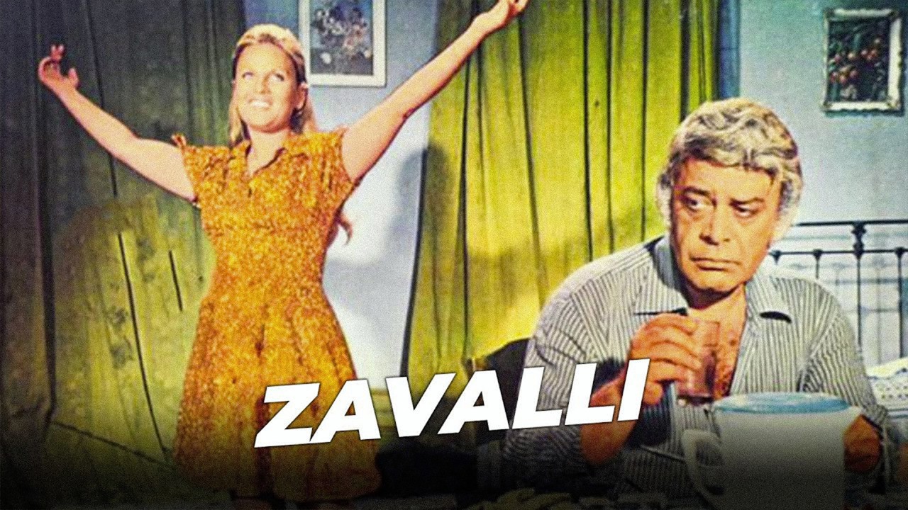 Zavallı kapak görseli