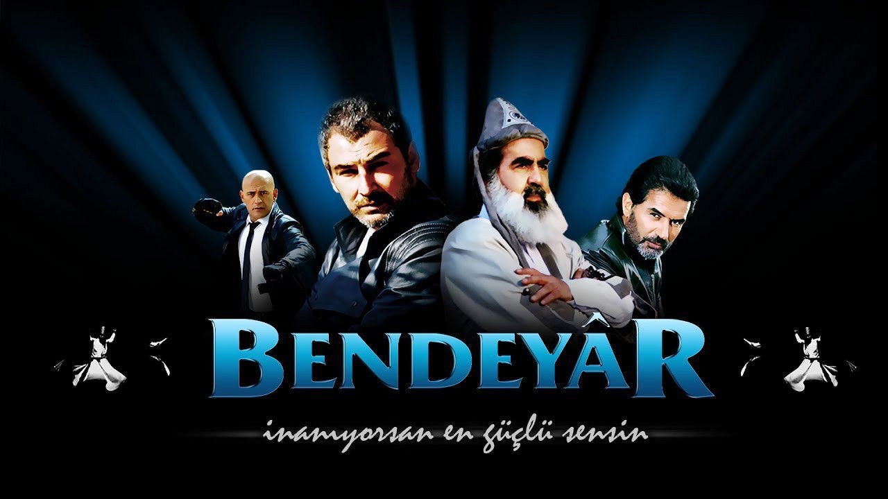 Bendeyar kapak görseli