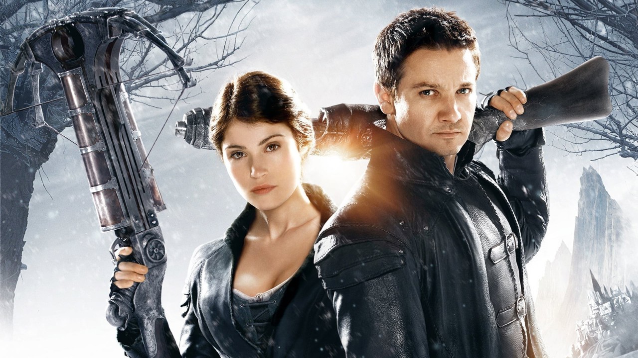 Hansel ve Gretel: Cadı Avcıları kapak görseli