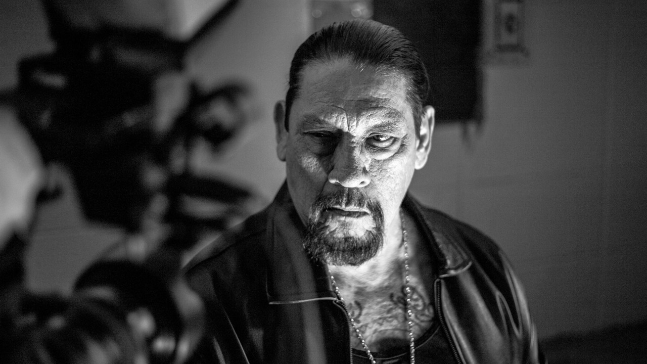Inmate #1: The Rise of Danny Trejo kapak görseli