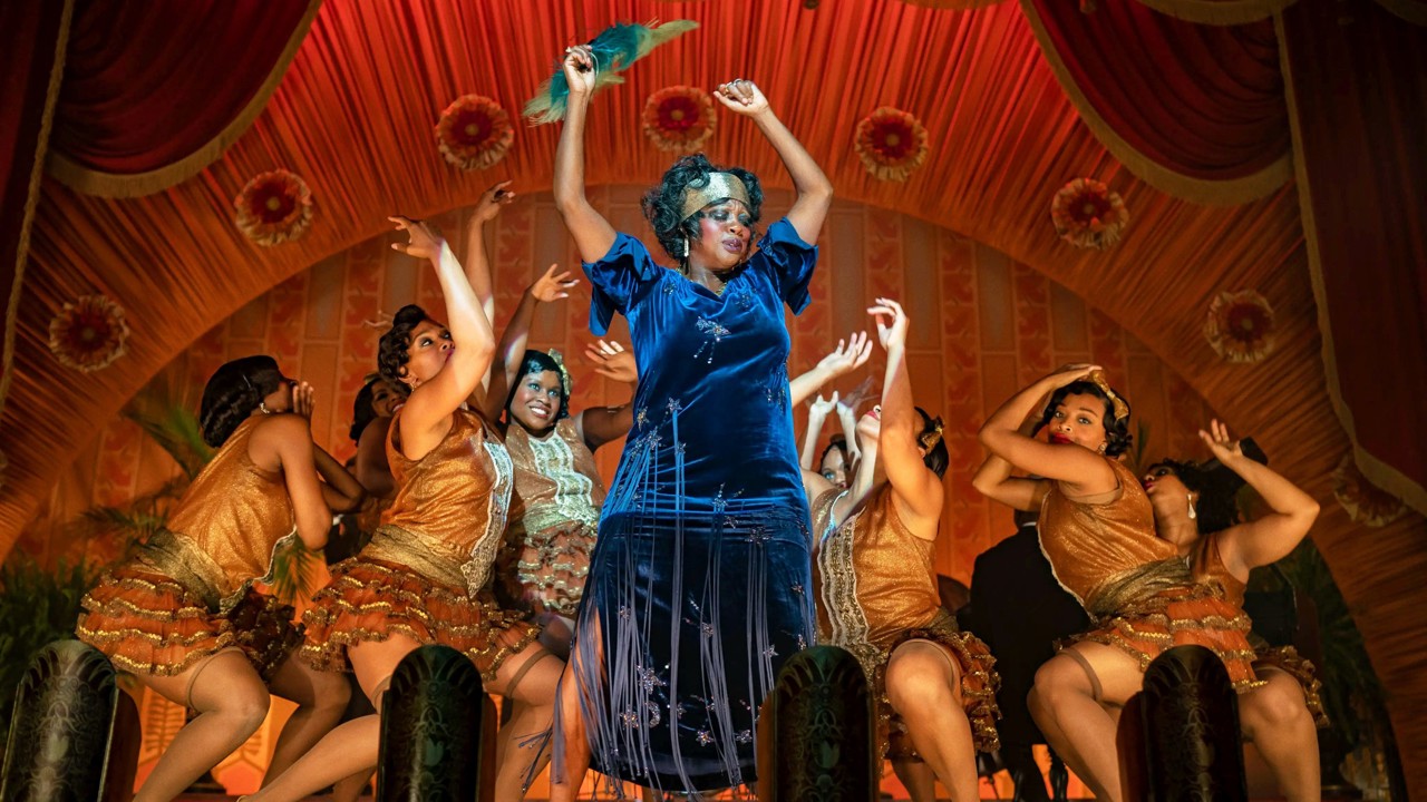Ma Rainey: Blues'un Annesi kapak görseli