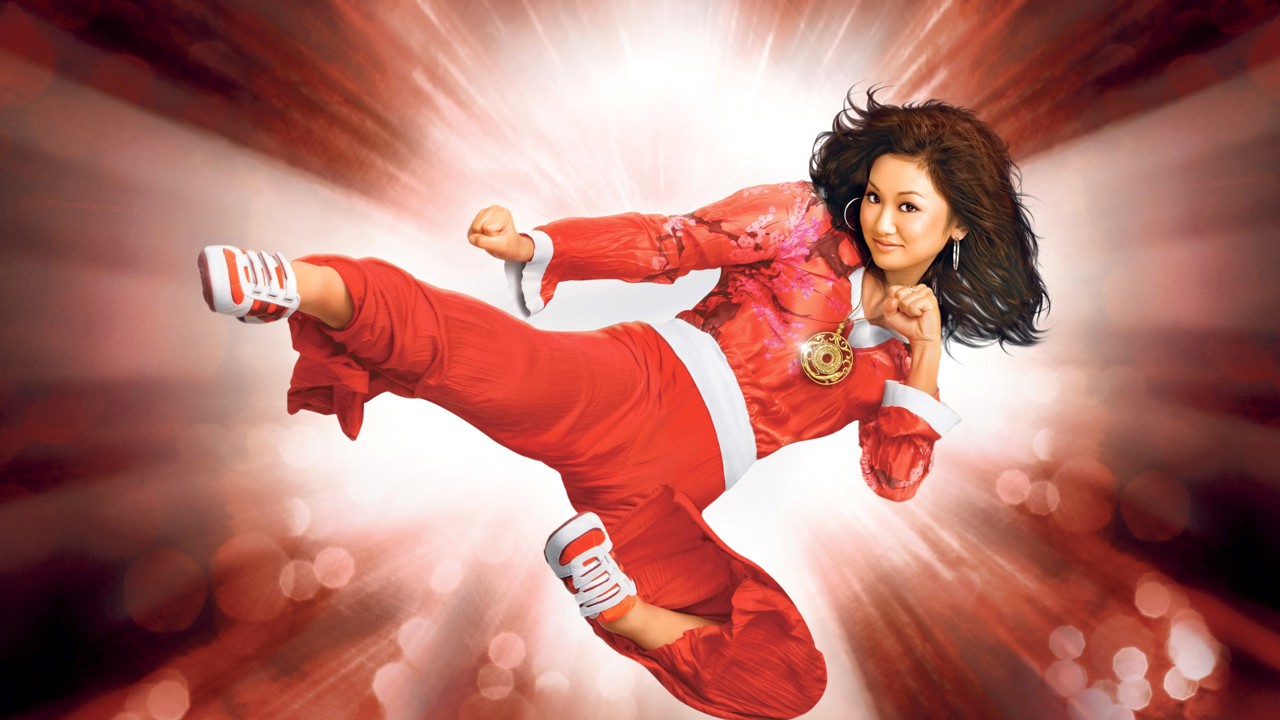 Wendy Wu: Homecoming Warrior kapak görseli